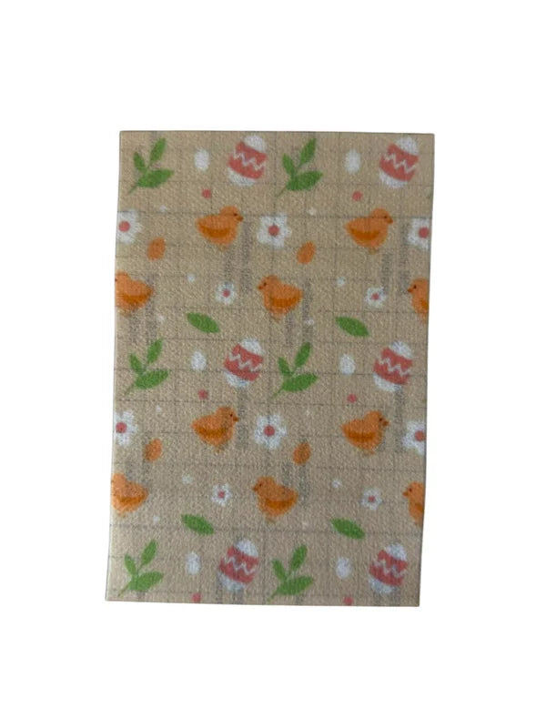 Sonde pleister, Pasen 7.