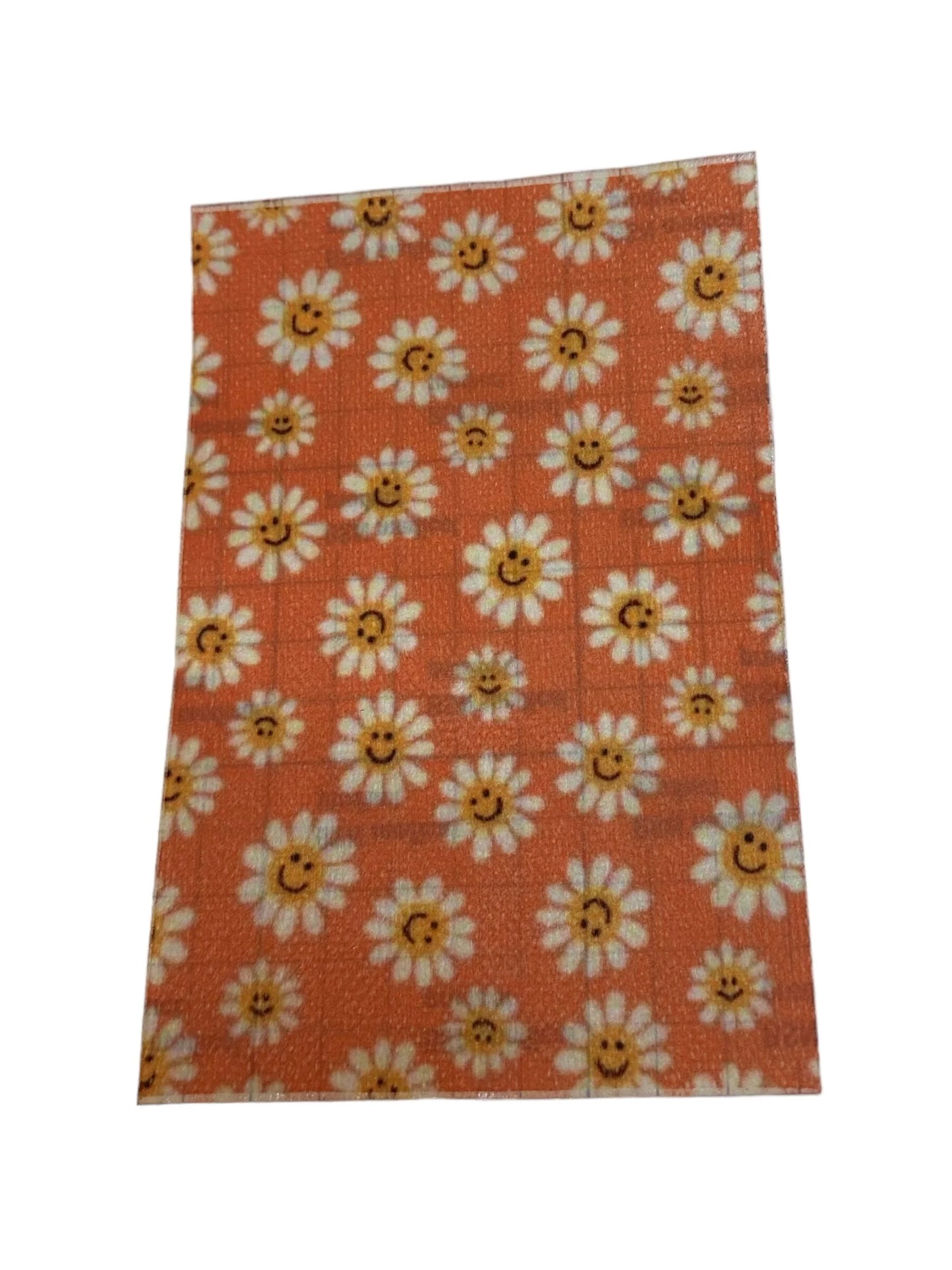 Sonde pleister, bloemen 5.