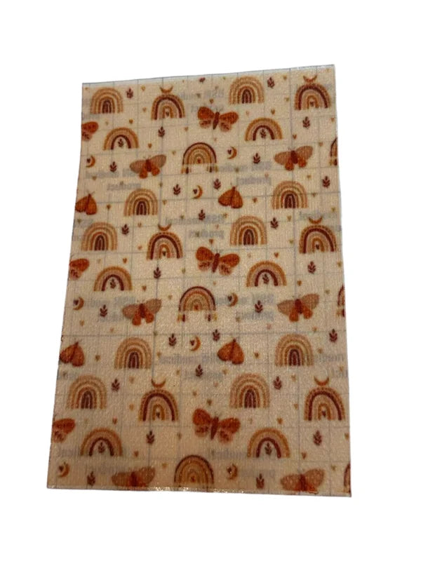 Sonde pleister, regenboog 4.