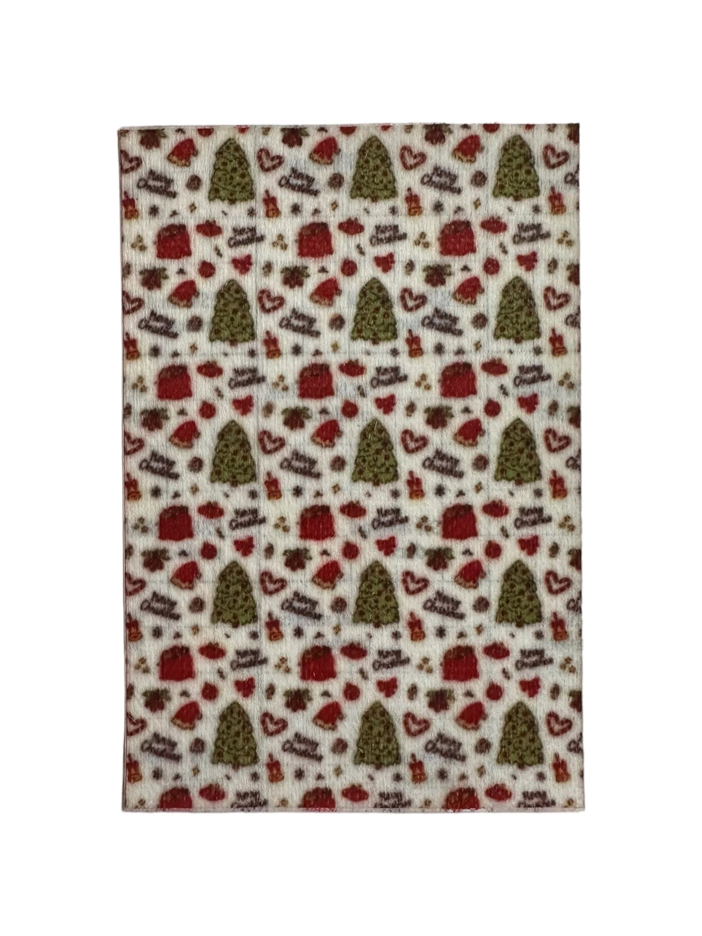 Sonde pleister, kerst 10.