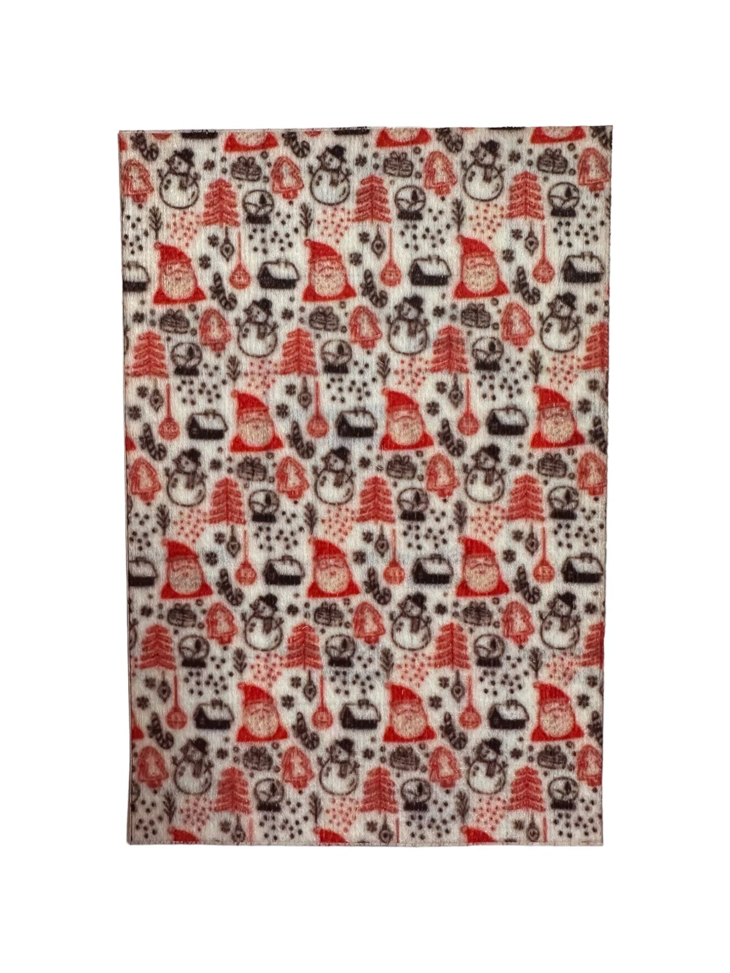 Sonde pleister, kerst 11.