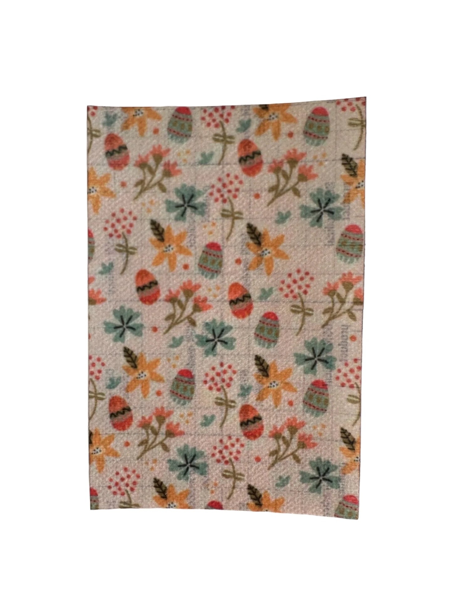 Sonde pleister, Pasen 4.