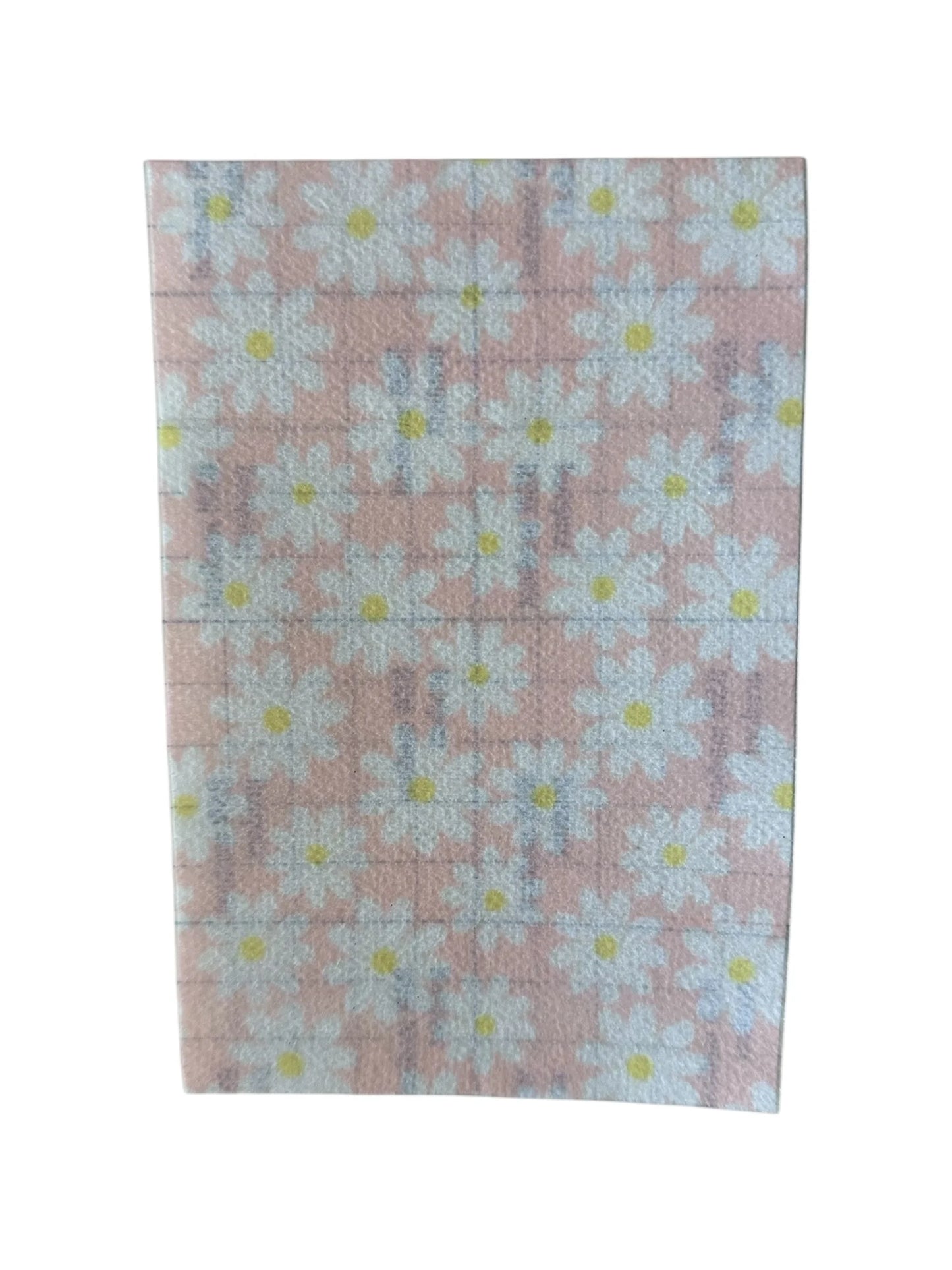 Sonde pleister, bloemen 3.