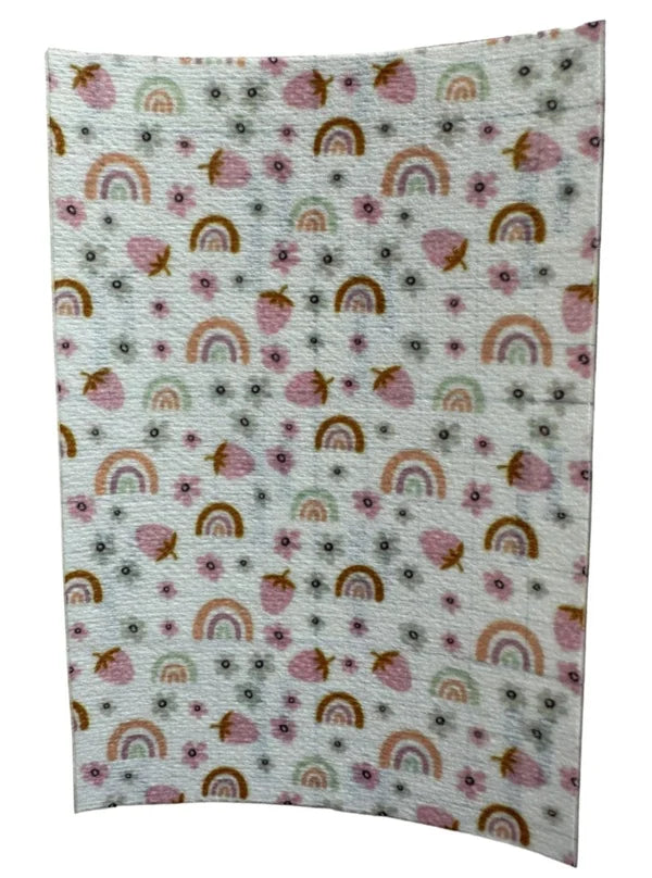 Sonde pleister, regenboog 3.