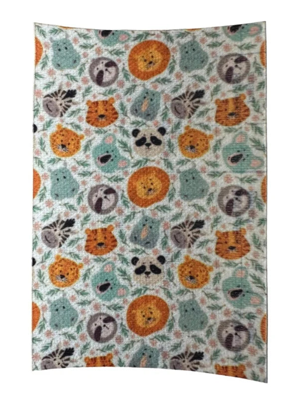 Sonde pleister, safari 1.