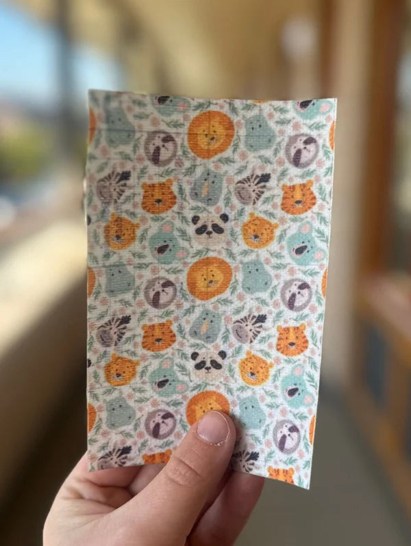 Sonde pleister, safari 1.