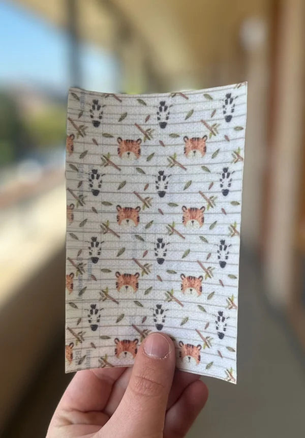 Sonde pleister, safari 2.