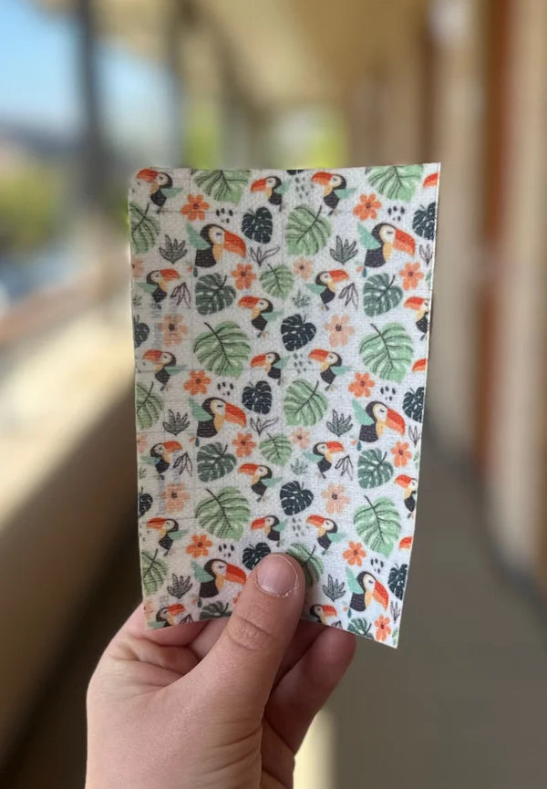 Sonde pleister, safari 3.