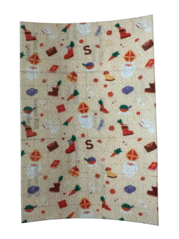 Sonde pleister, Sint 3.