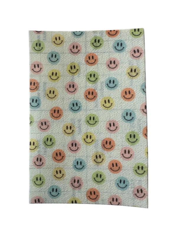 Sonde pleister, smiley's 2.