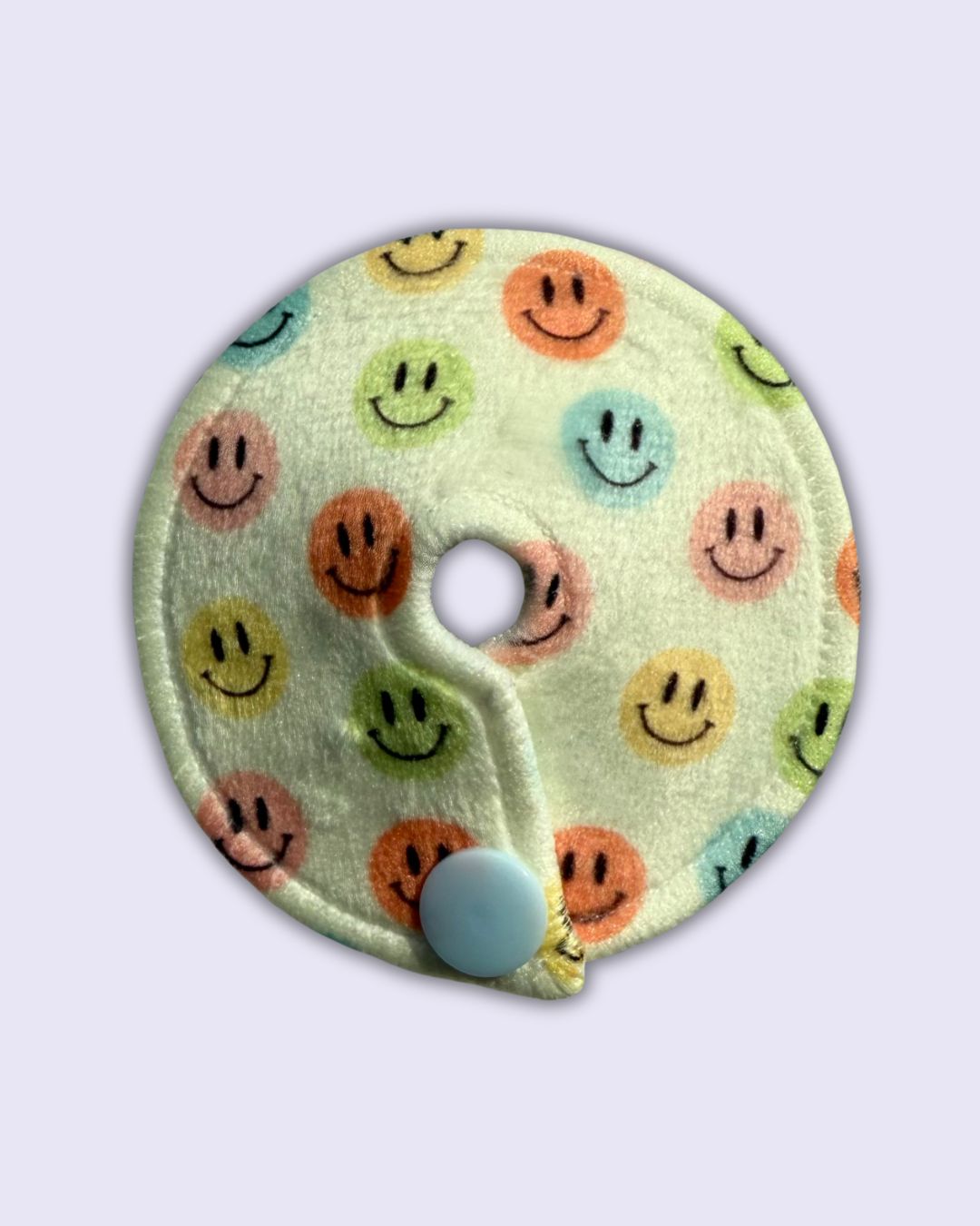 Sonde pad, smiley's.