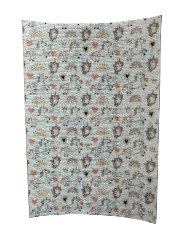 Sonde pleister, unicorn 2.