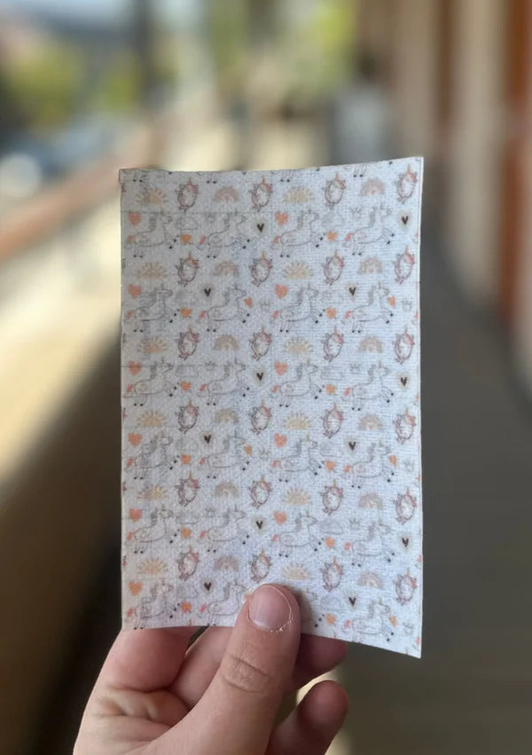 Sonde pleister, unicorn 2.