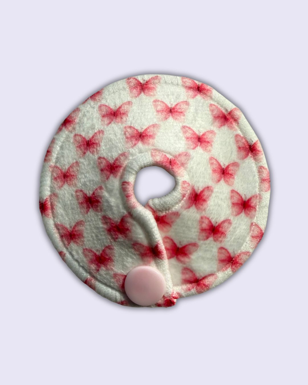 Sonde pad, vlinders.