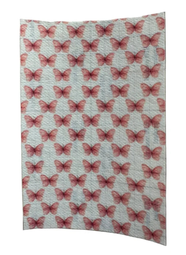 Sonde pleister, vlinders 2.