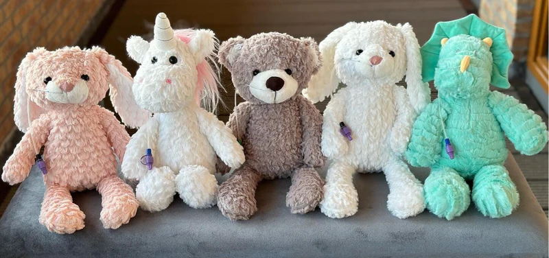Tubie Friends