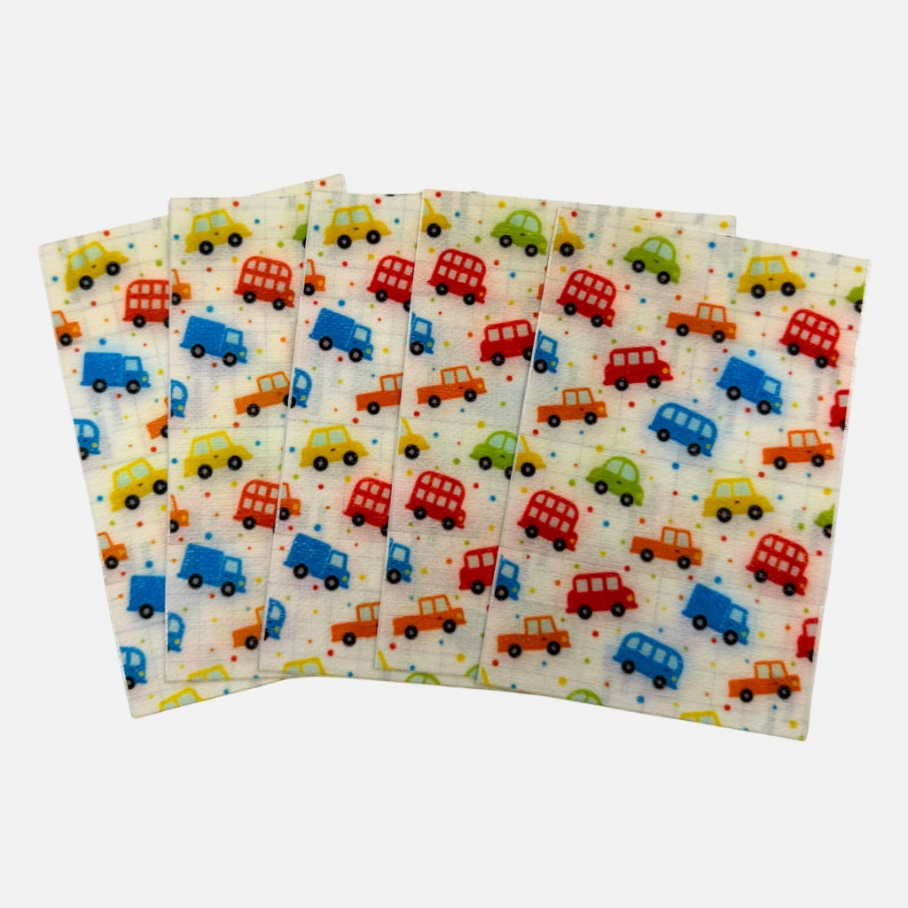 Sondepleister | Auto's | 5-Pack