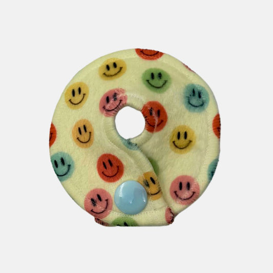 Tapis de sonde, smileys.