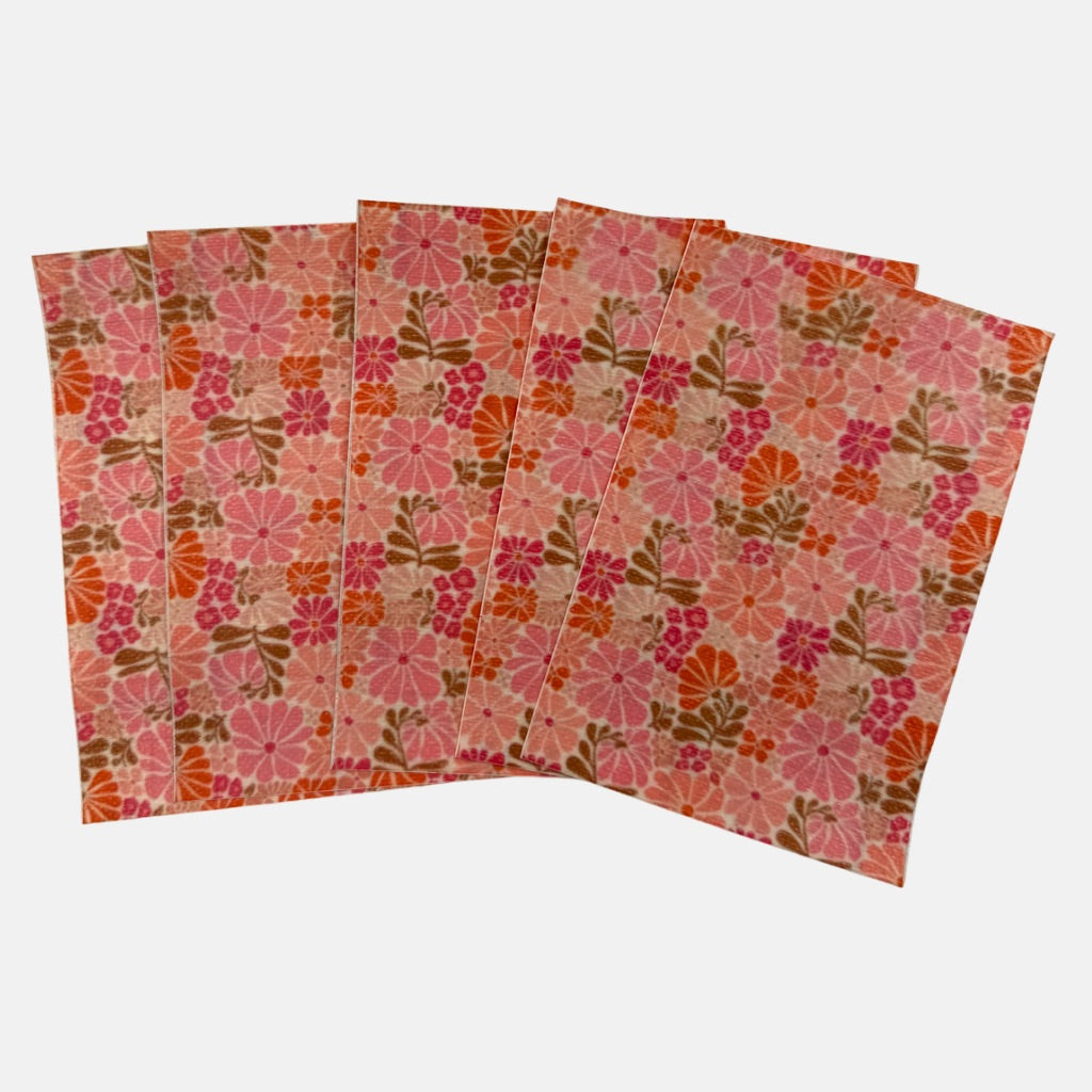 Sondepleister | Bloemen 1 | 5-Pack