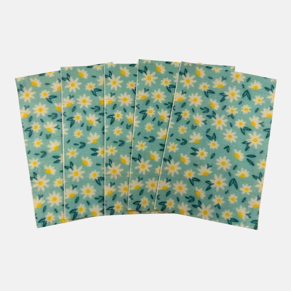 Sondepleister | Bloemen 4 | 5-Pack