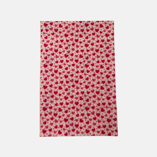 Sondepleister | Hartjes Roze