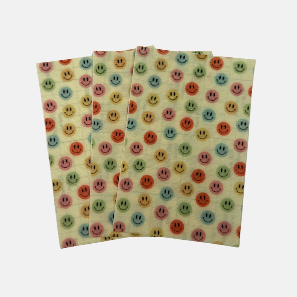 Sondepleister | Smileys 2 | 3-Pack