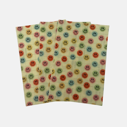 Sondepleister | Smileys 2 | 3-Pack