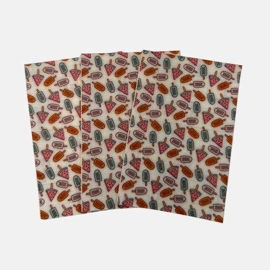 Sondepleister | IJsjes | 3-Pack