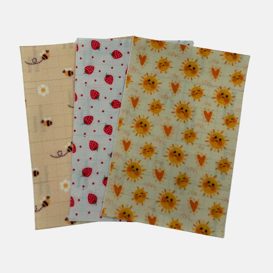 Sondepleister Themabundel | Zomer | 3-Pack