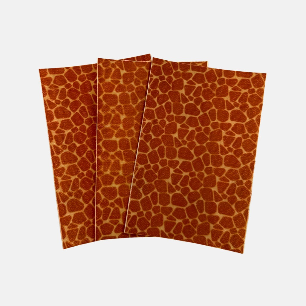 Sondepleister | Giraffe Print | 3-Pack