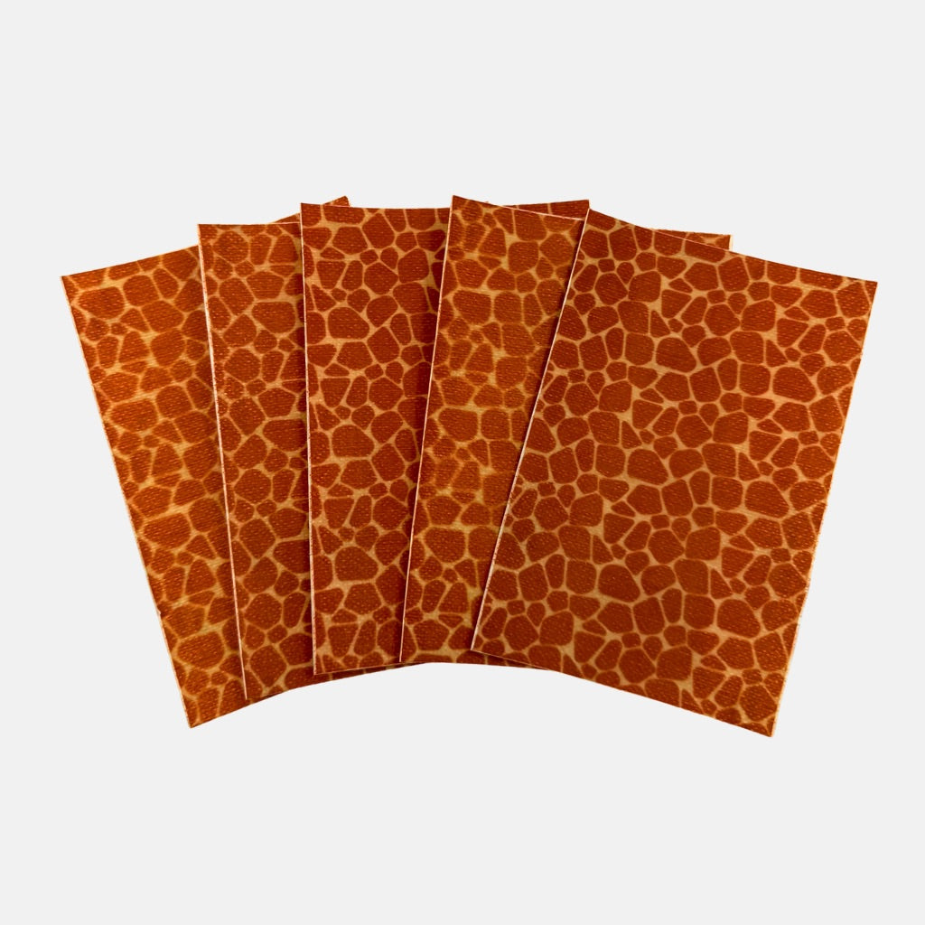 Sondepleister | Giraffe Print | 5-Pack