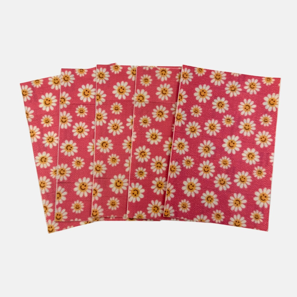 Sondepleister | Bloemen 5 | 5-Pack