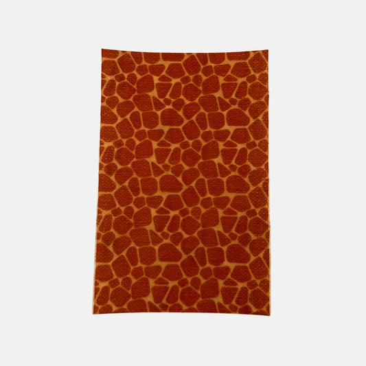 Sondepleister | Giraffe Print