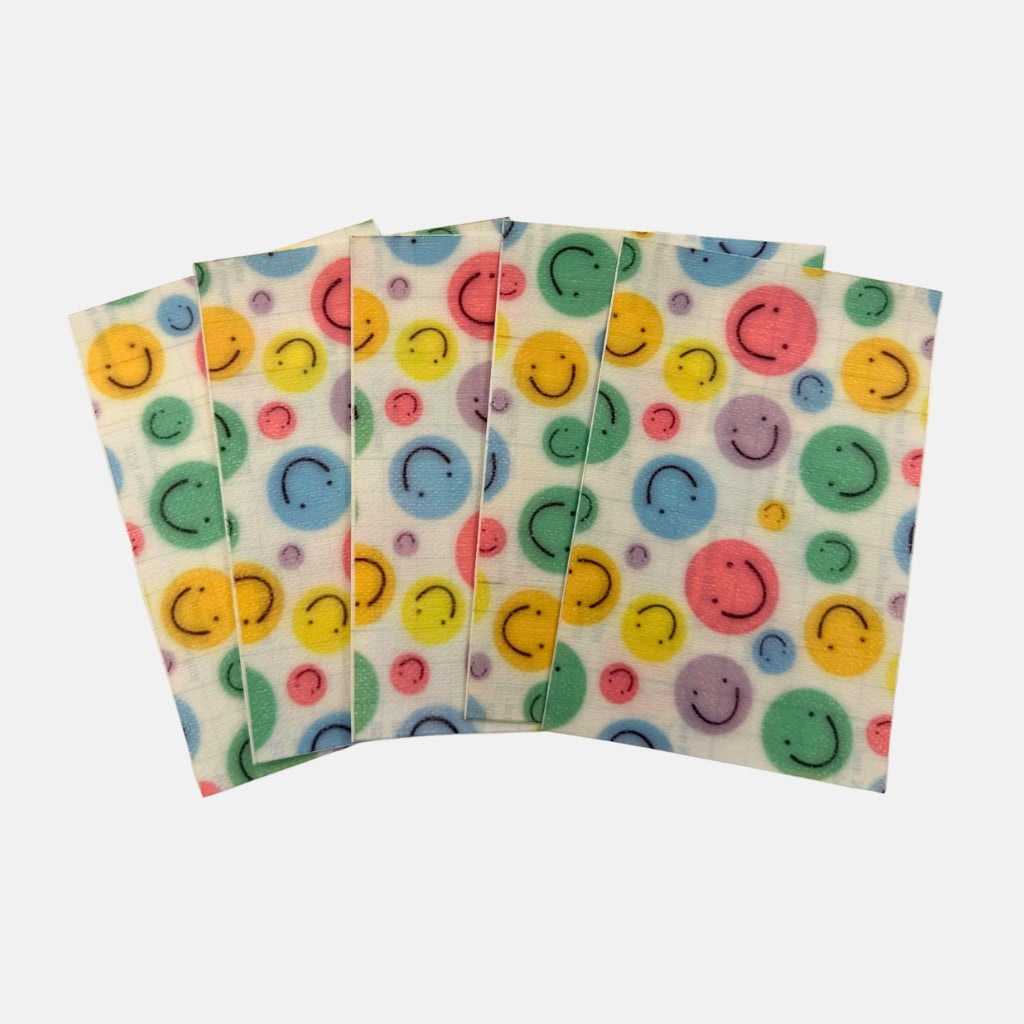 Sondepleister | Smileys 1 | 5-Pack