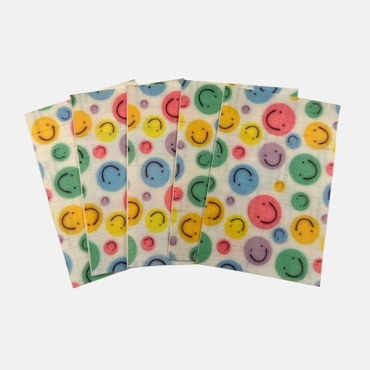 Sondepleister | Smileys 1 | 5-Pack
