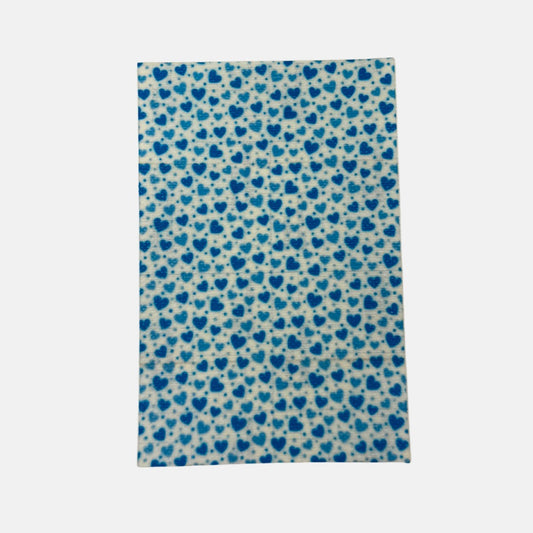 Sondepleister | Hartjes Blauw