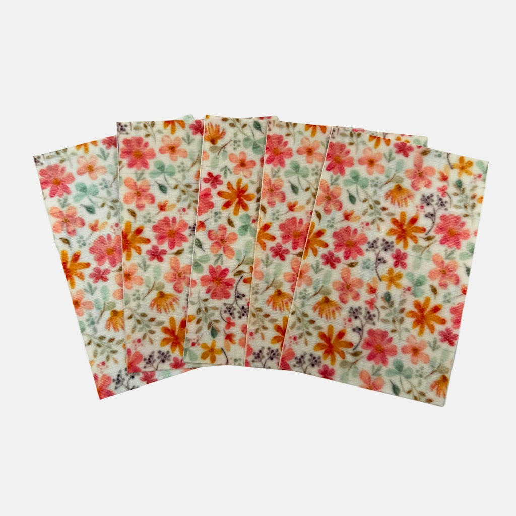 Sondepleister | Bloemen 7 | 5-Pack