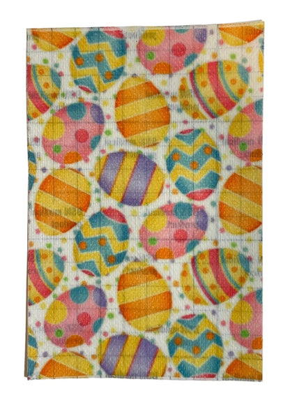 Probe patch, Easter 2.