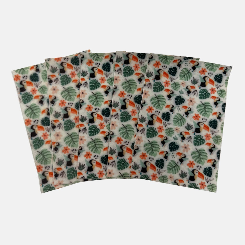 Sondepleister | Safari 3 | 5-Pack