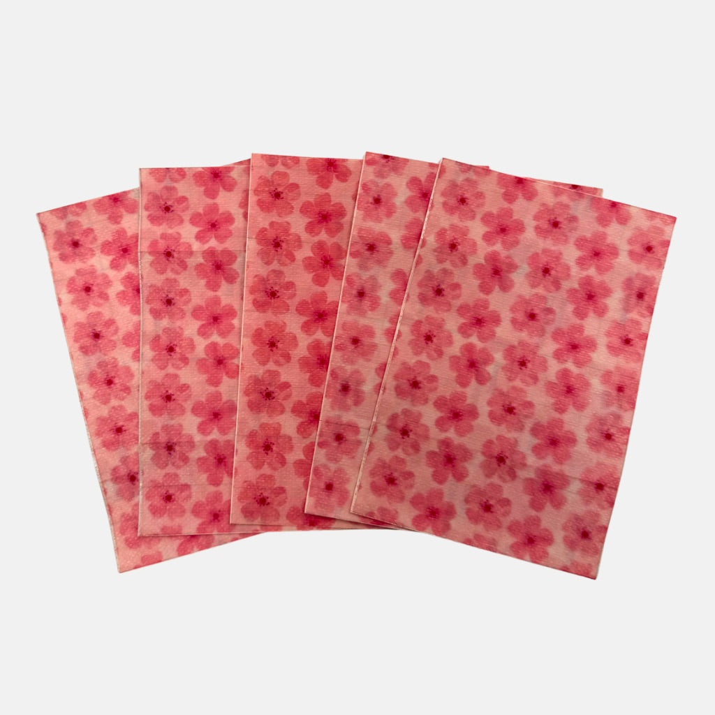 Sondepleister | Bloemen 2 | 5-Pack