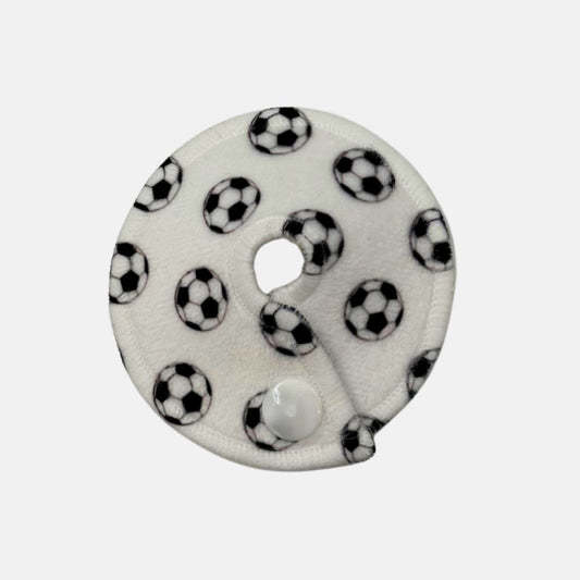 Chemin de sonde, football.