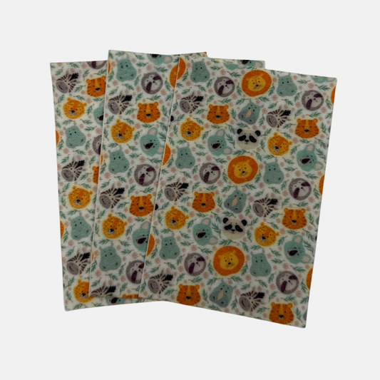 Sondepleister | Safari 1 | 3-Pack