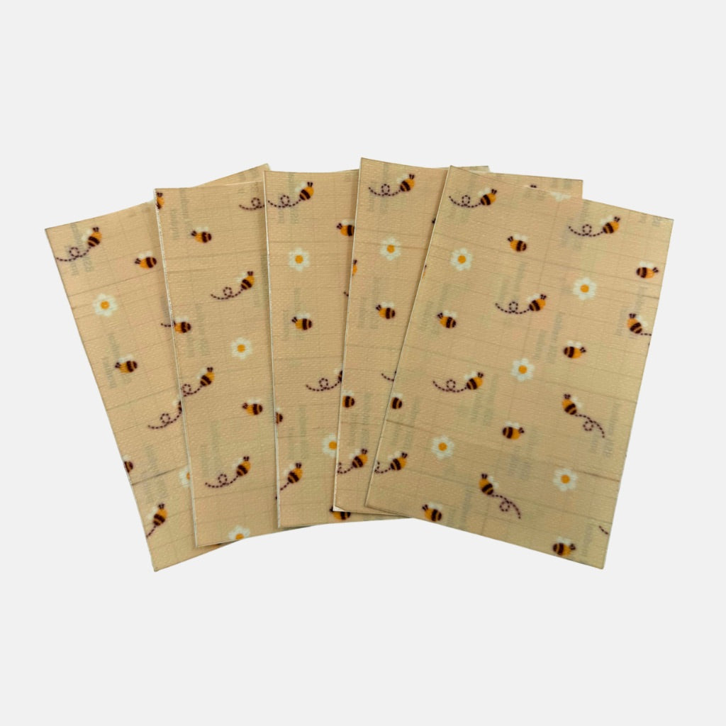 Sondepleister | Bijtjes | 5-Pack