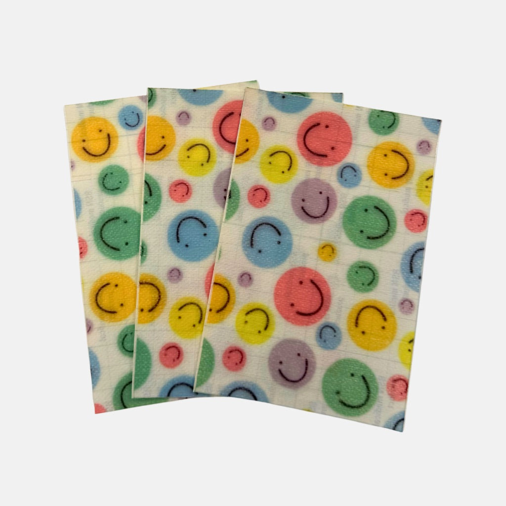 Sondepleister | Smileys 1 | 3-Pack