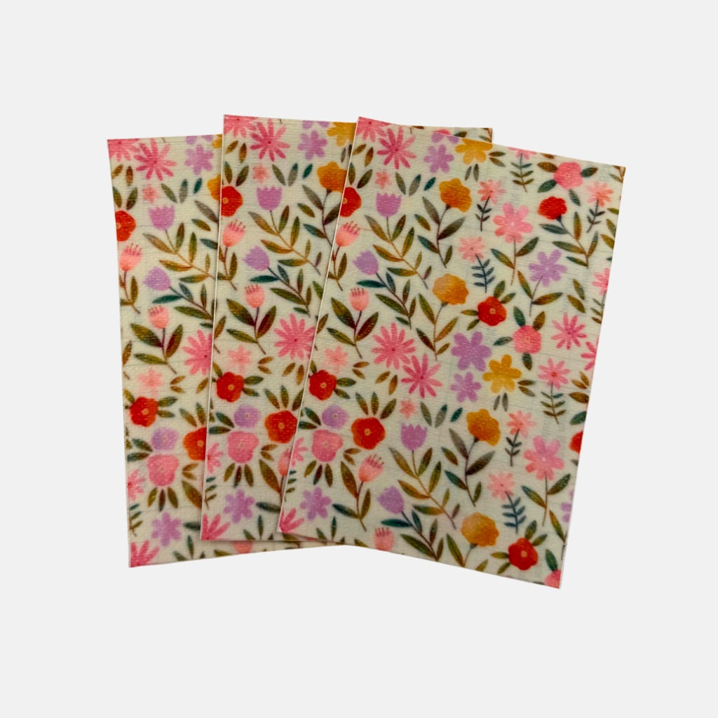 Sondepleister | Bloemen 6 | 3-Pack