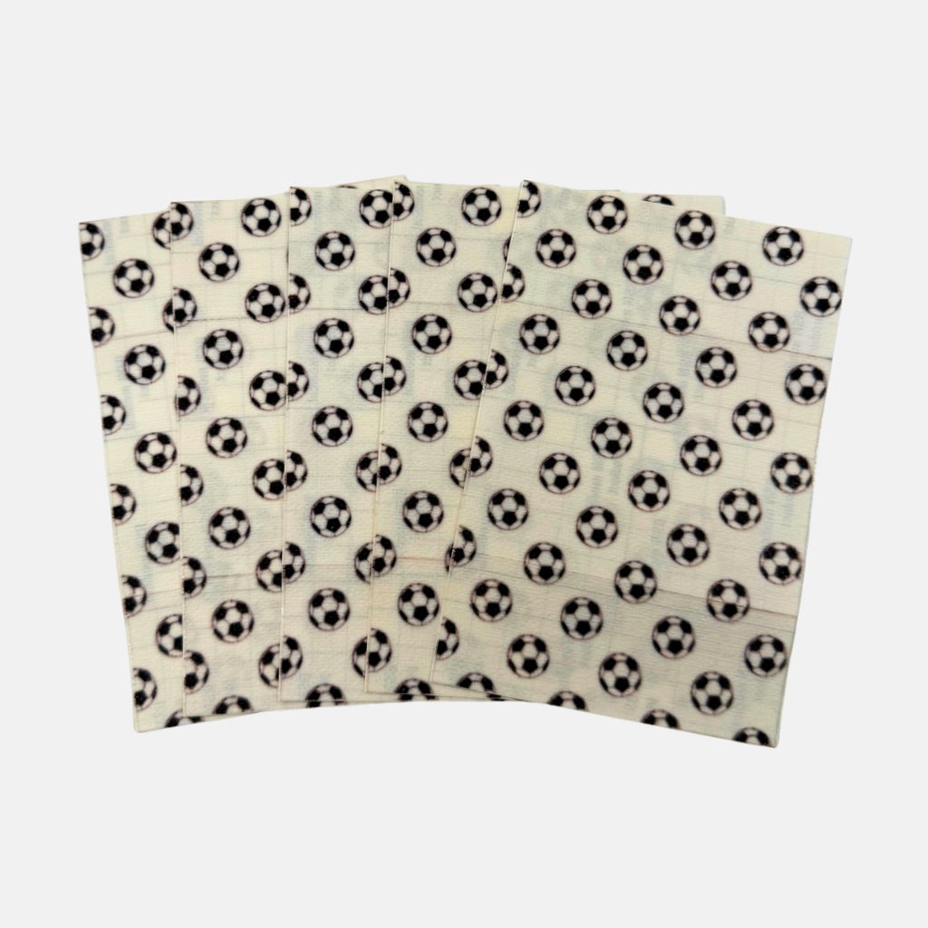 Sondepleister | Voetbal | 5-Pack