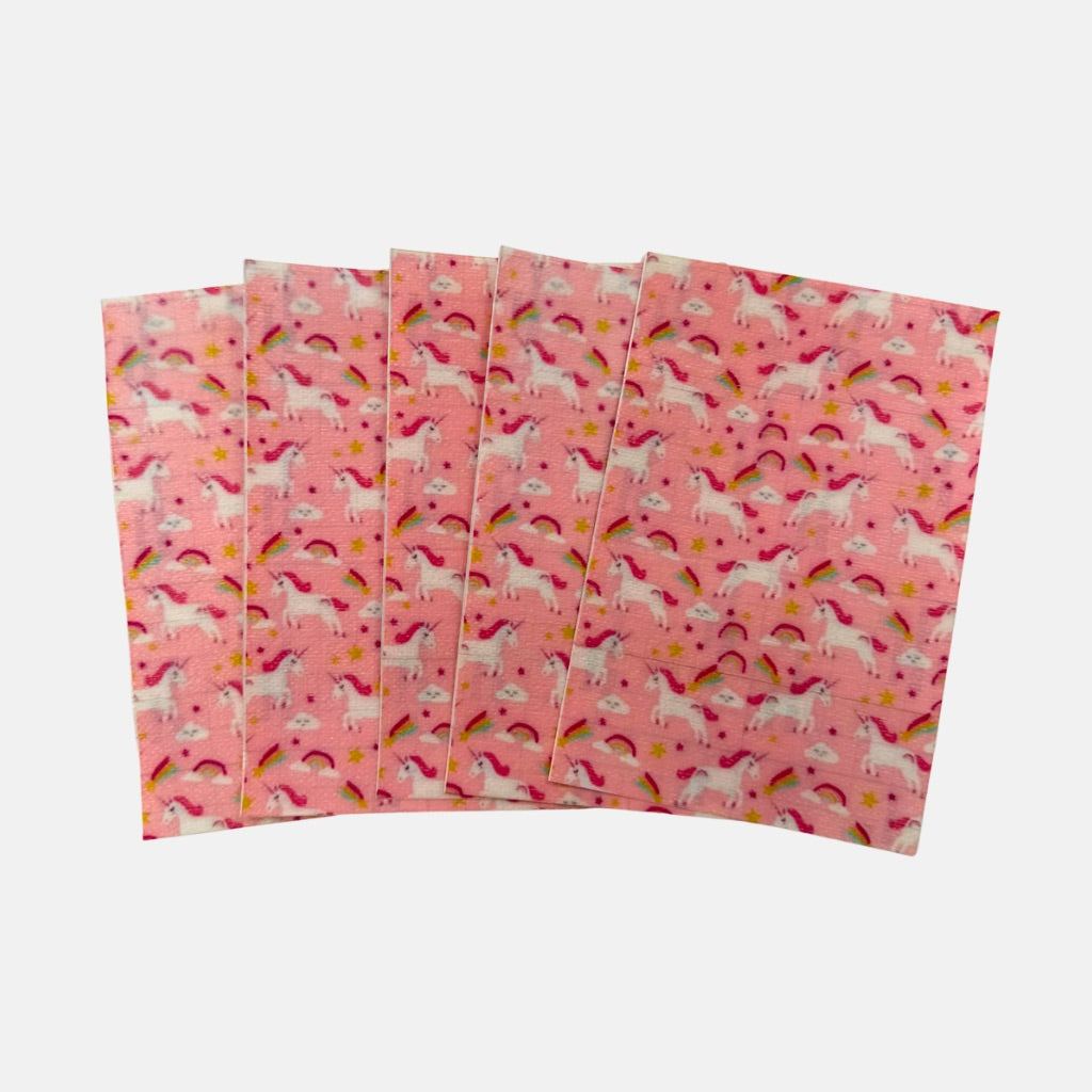 Sondepleister | Unicorn | 5-Pack