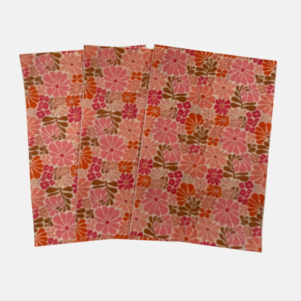 Sondepleister | Bloemen 1 | 3-Pack
