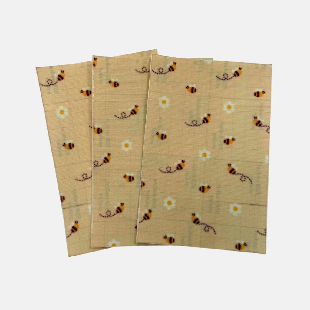 Sondepleister | Bijtjes | 3-Pack