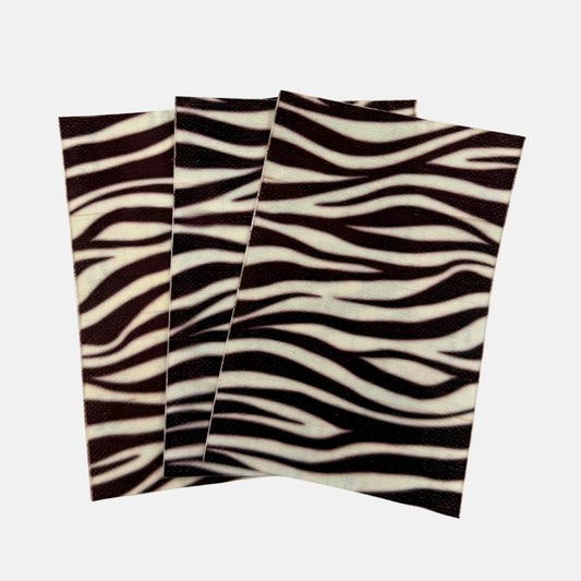 Sondepleister | Zebraprint | 3-Pack